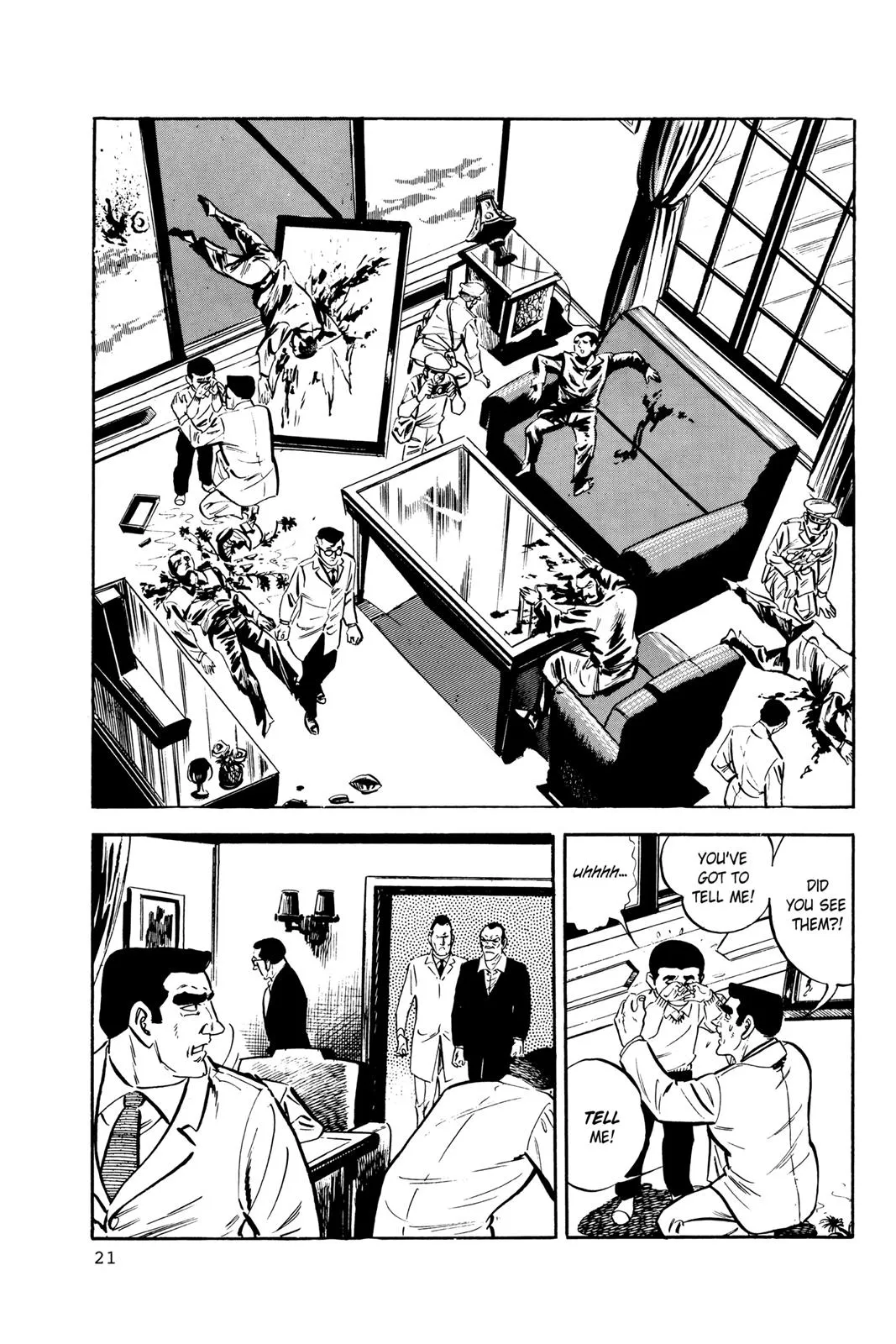 Read Golgo 13 EN Manga Online