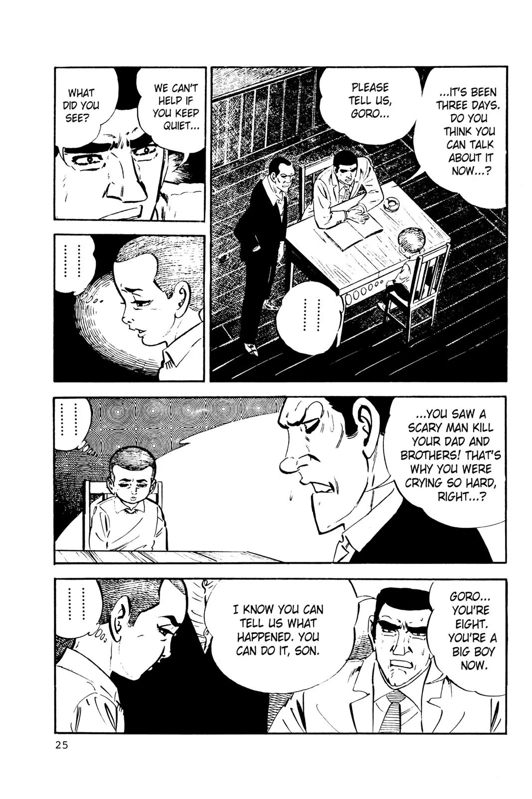 Read Golgo 13 EN Manga Online