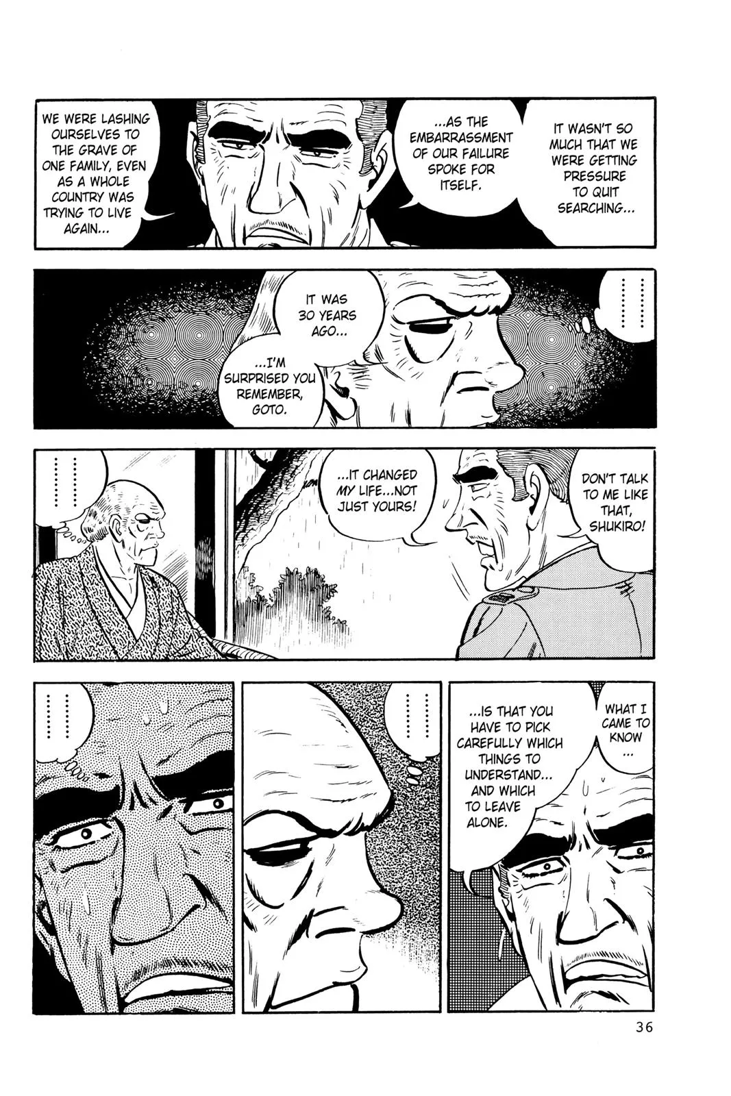 Read Golgo 13 EN Manga Online
