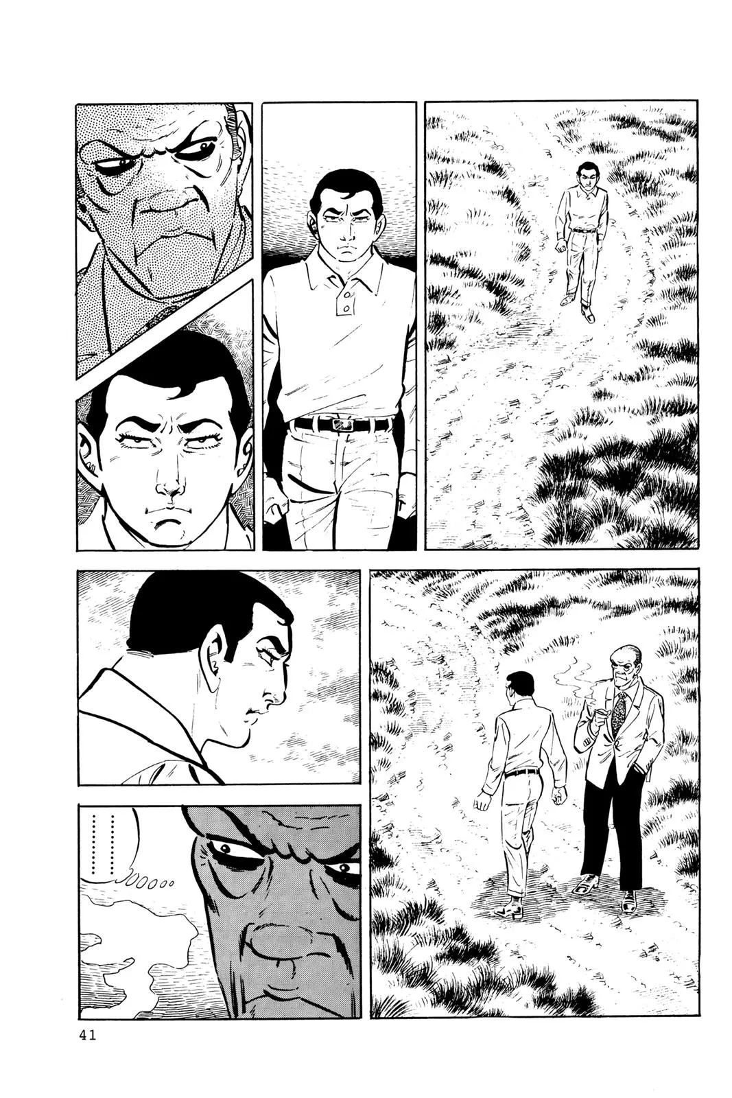 Read Golgo 13 EN Manga Online