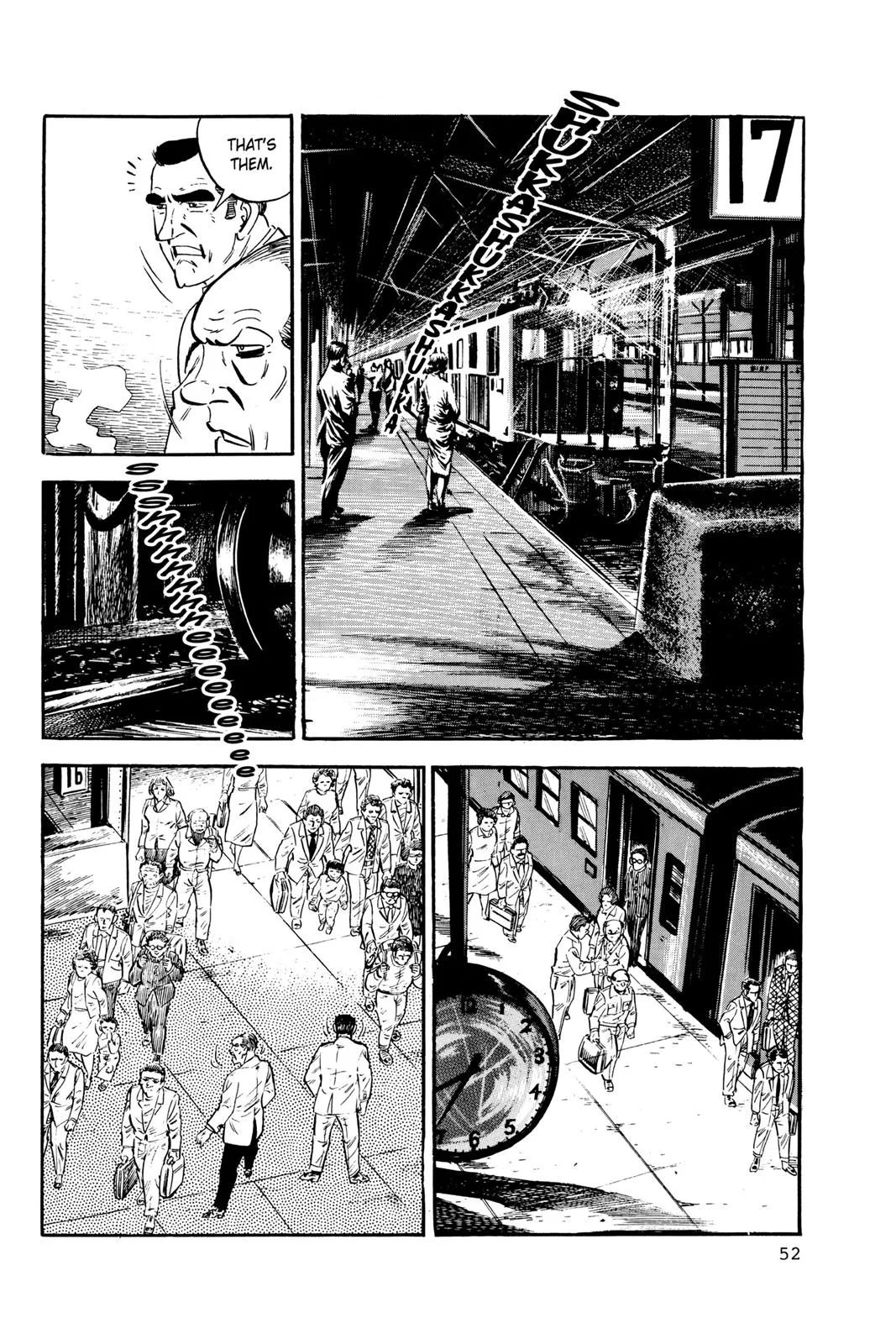 Read Golgo 13 EN Manga Online