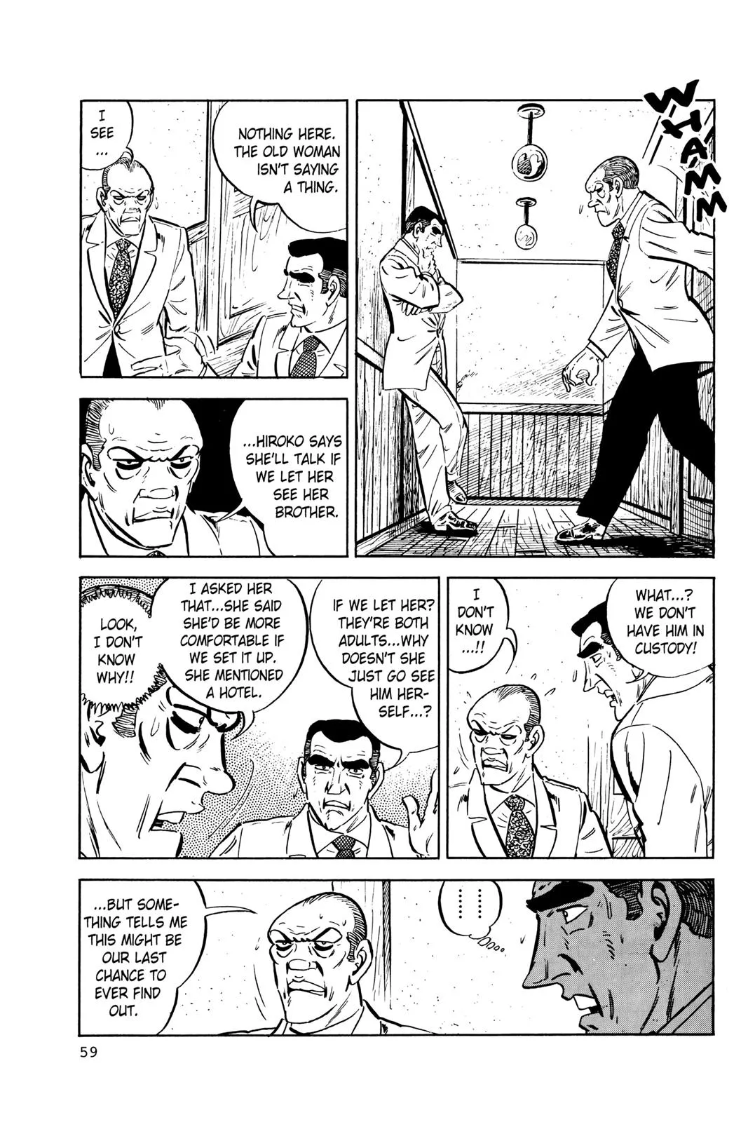 Read Golgo 13 EN Manga Online