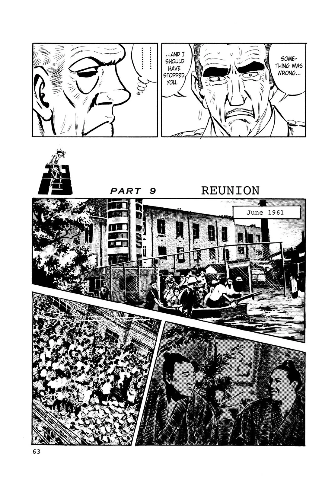 Read Golgo 13 EN Manga Online