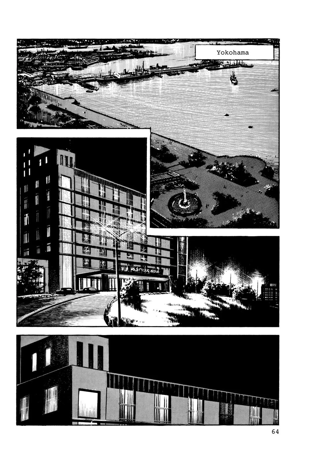 Read Golgo 13 EN Manga Online