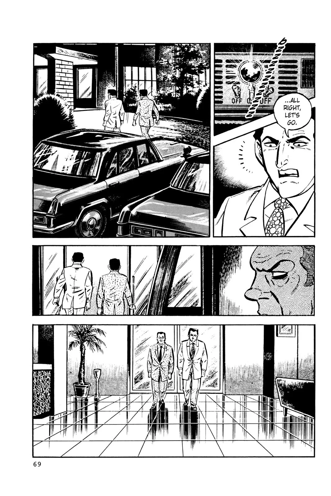 Read Golgo 13 EN Manga Online