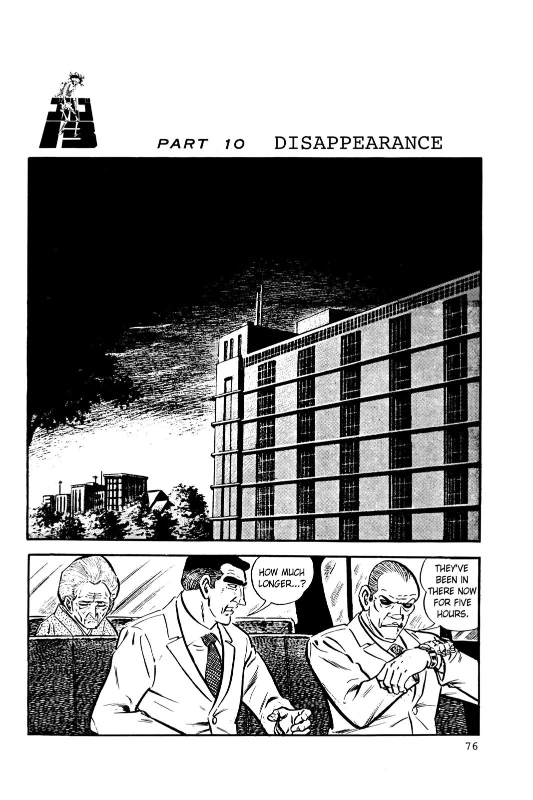 Read Golgo 13 EN Manga Online
