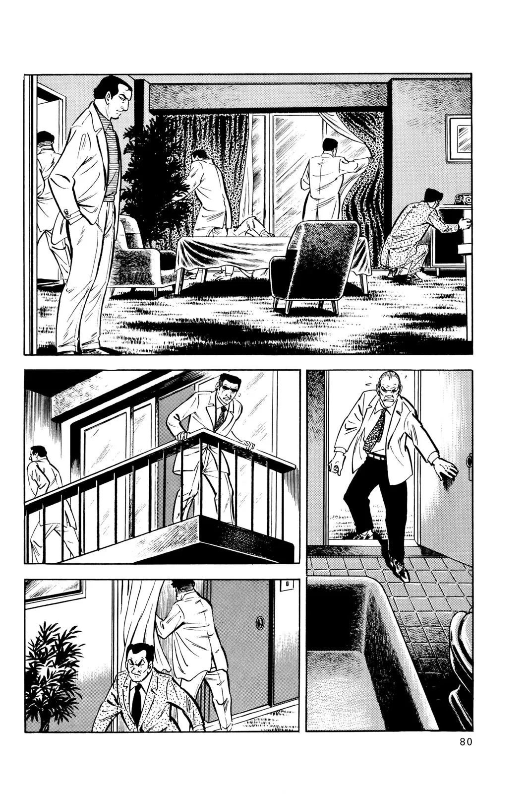 Read Golgo 13 EN Manga Online