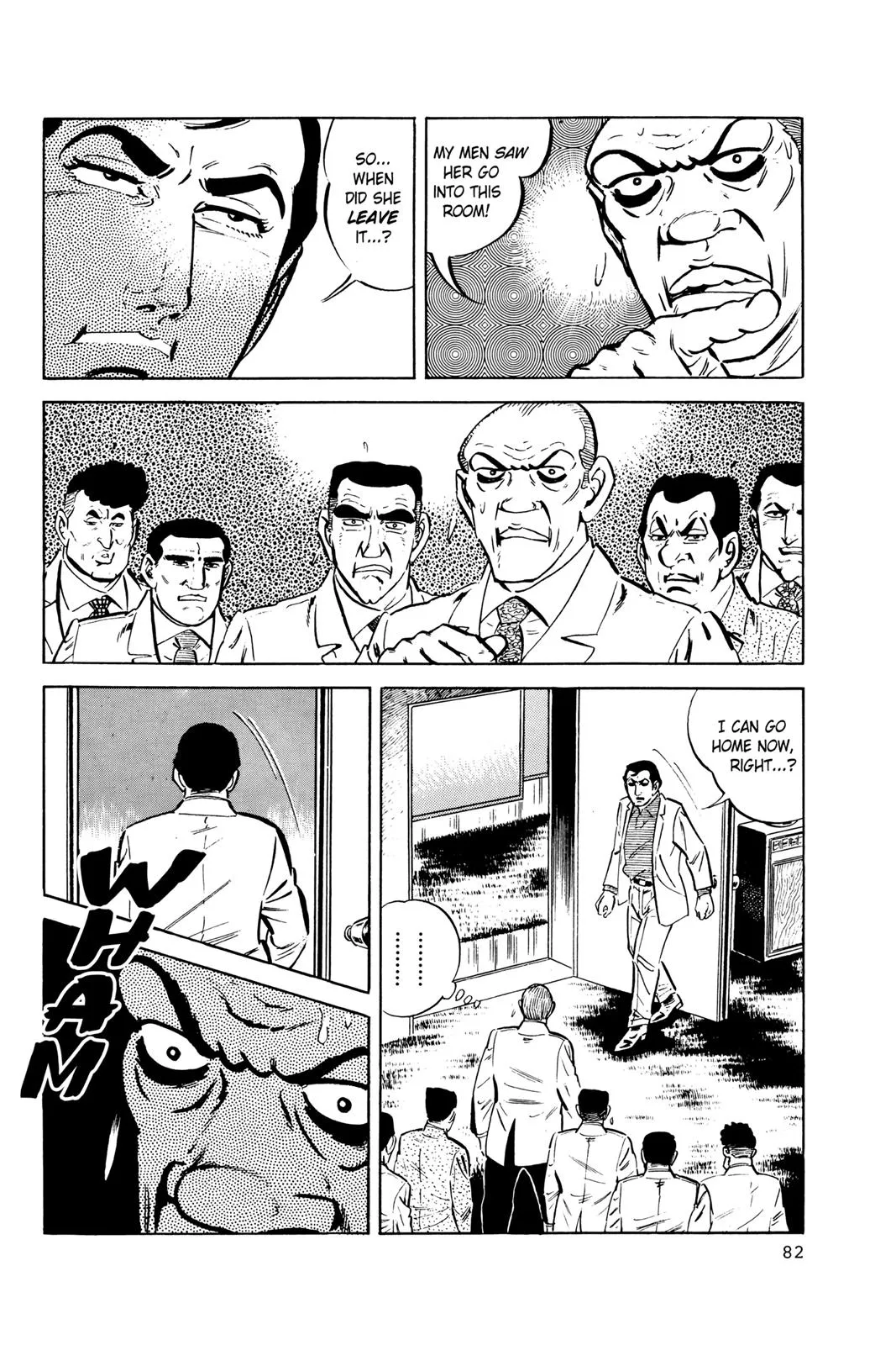 Read Golgo 13 EN Manga Online