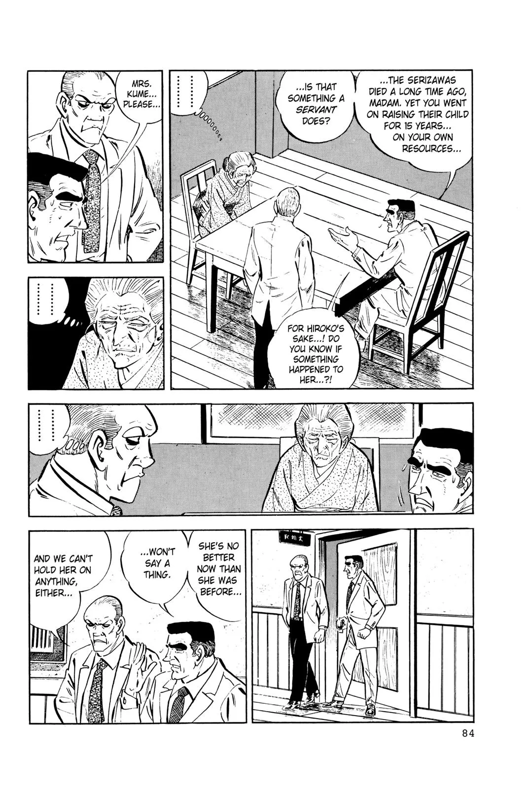 Read Golgo 13 EN Manga Online