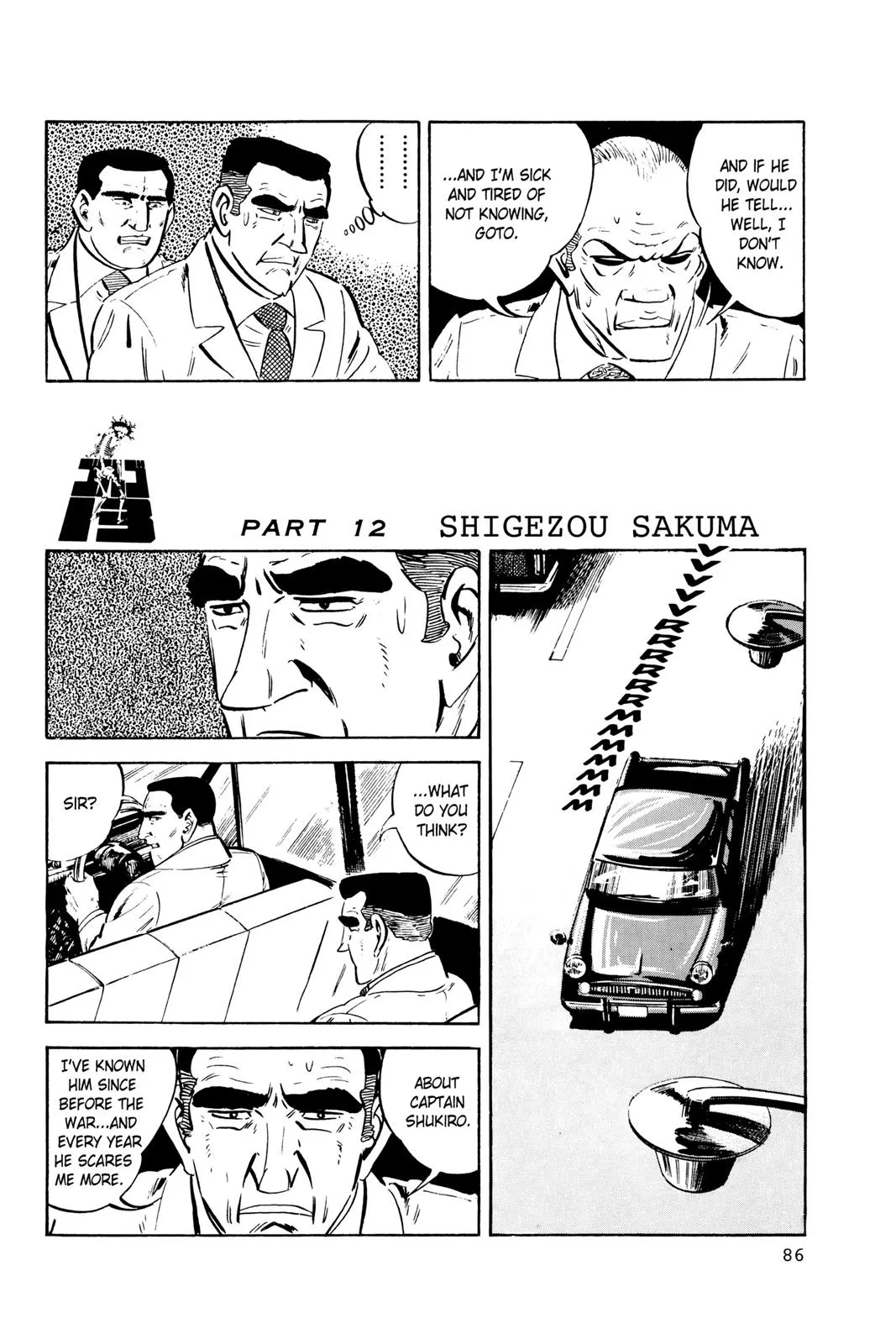 Read Golgo 13 EN Manga Online