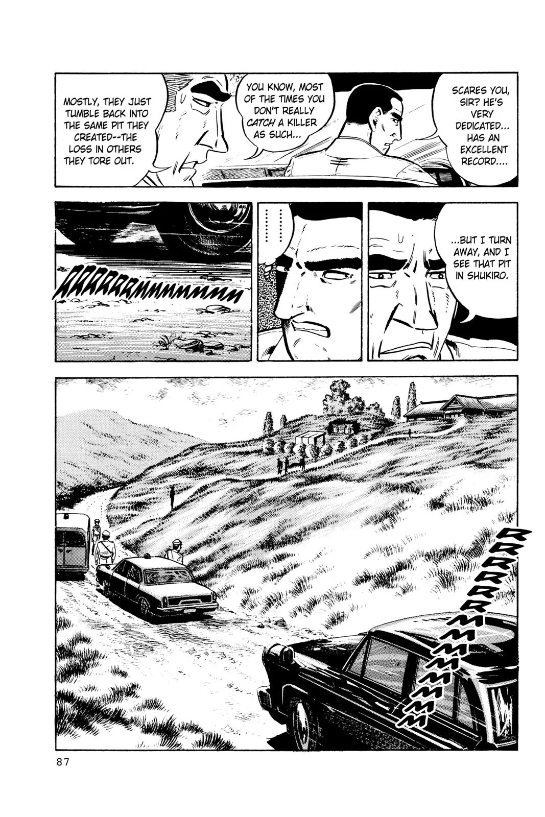 Read Golgo 13 EN Manga Online