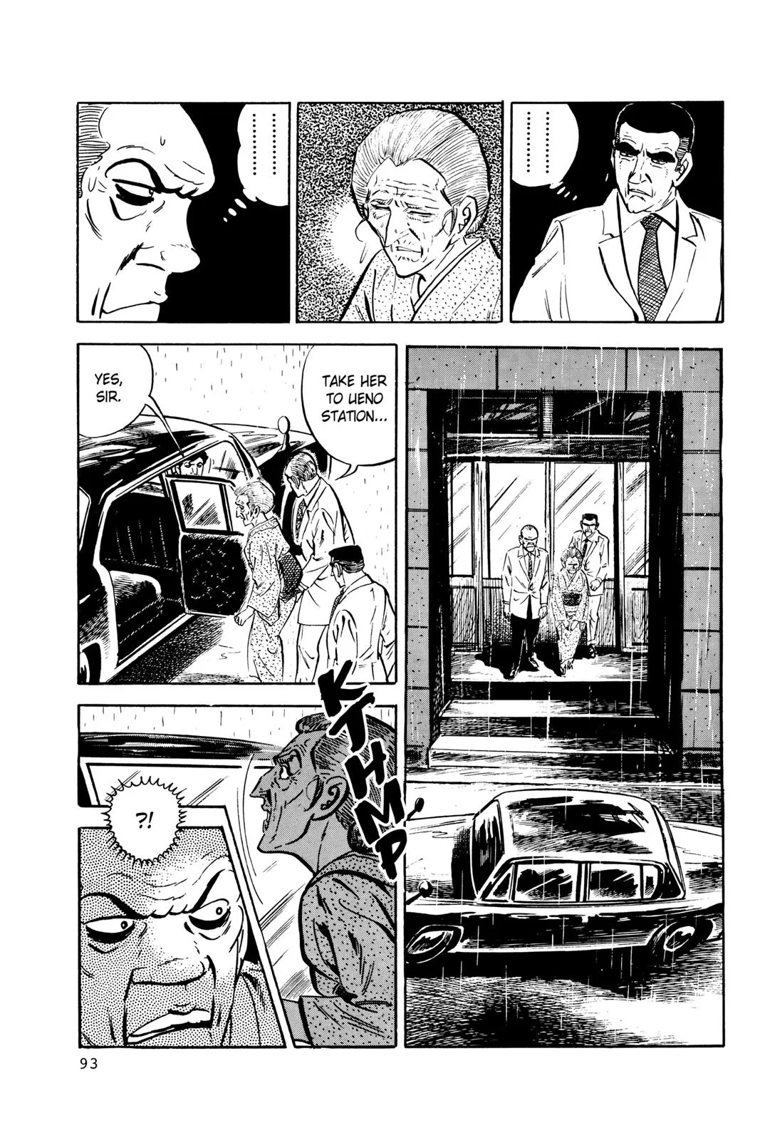Read Golgo 13 EN Manga Online