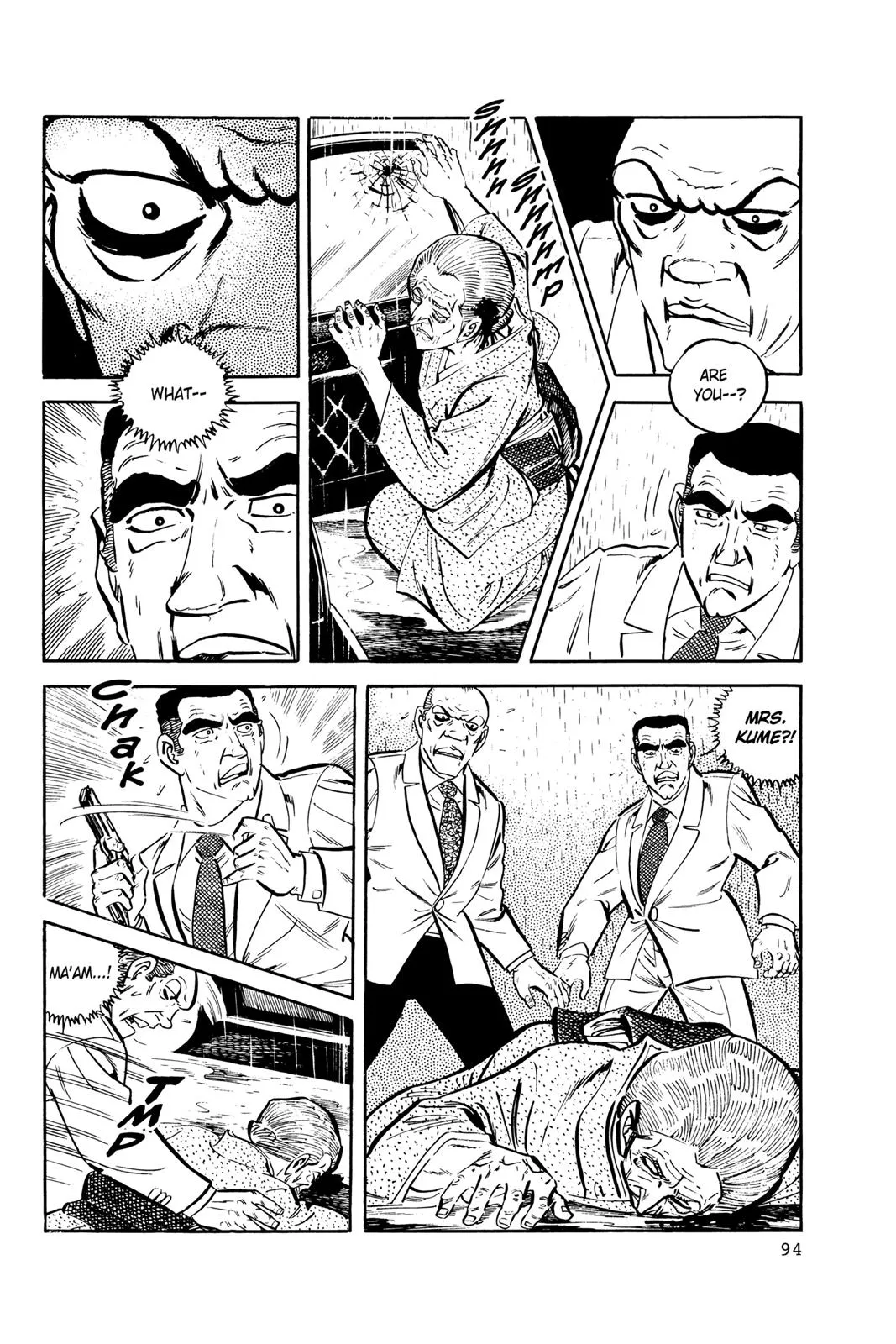 Read Golgo 13 EN Manga Online