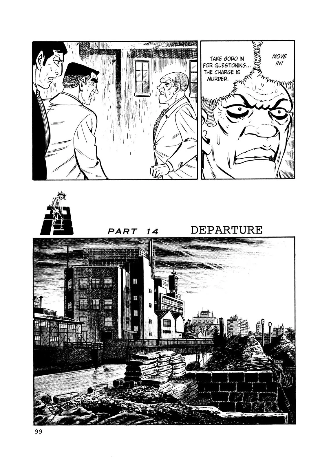 Read Golgo 13 EN Manga Online