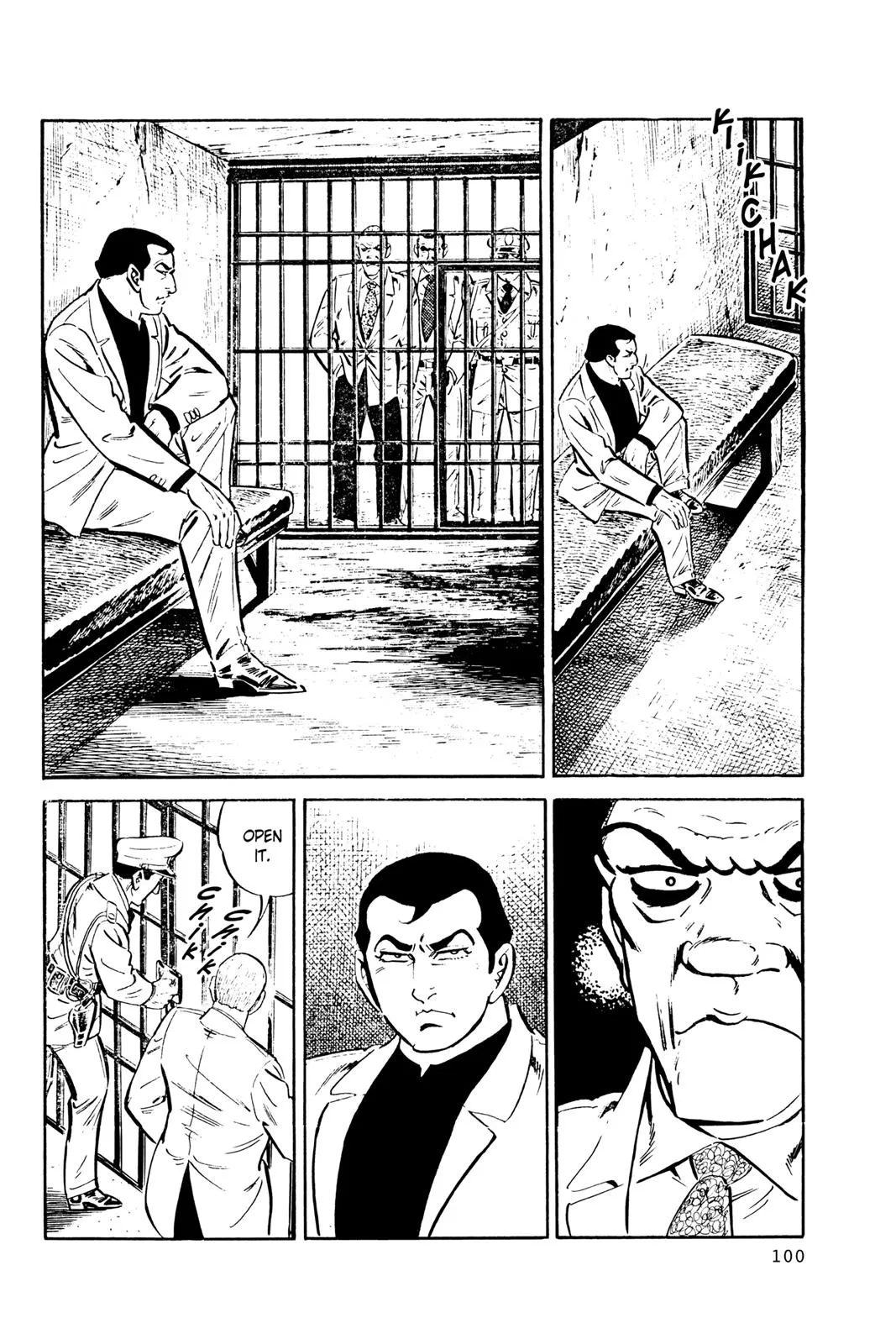 Read Golgo 13 EN Manga Online