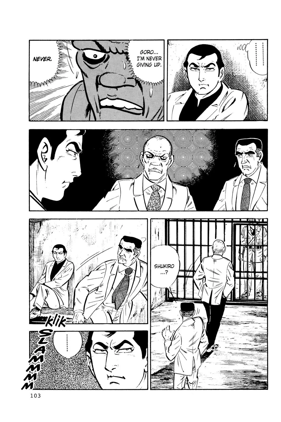 Read Golgo 13 EN Manga Online