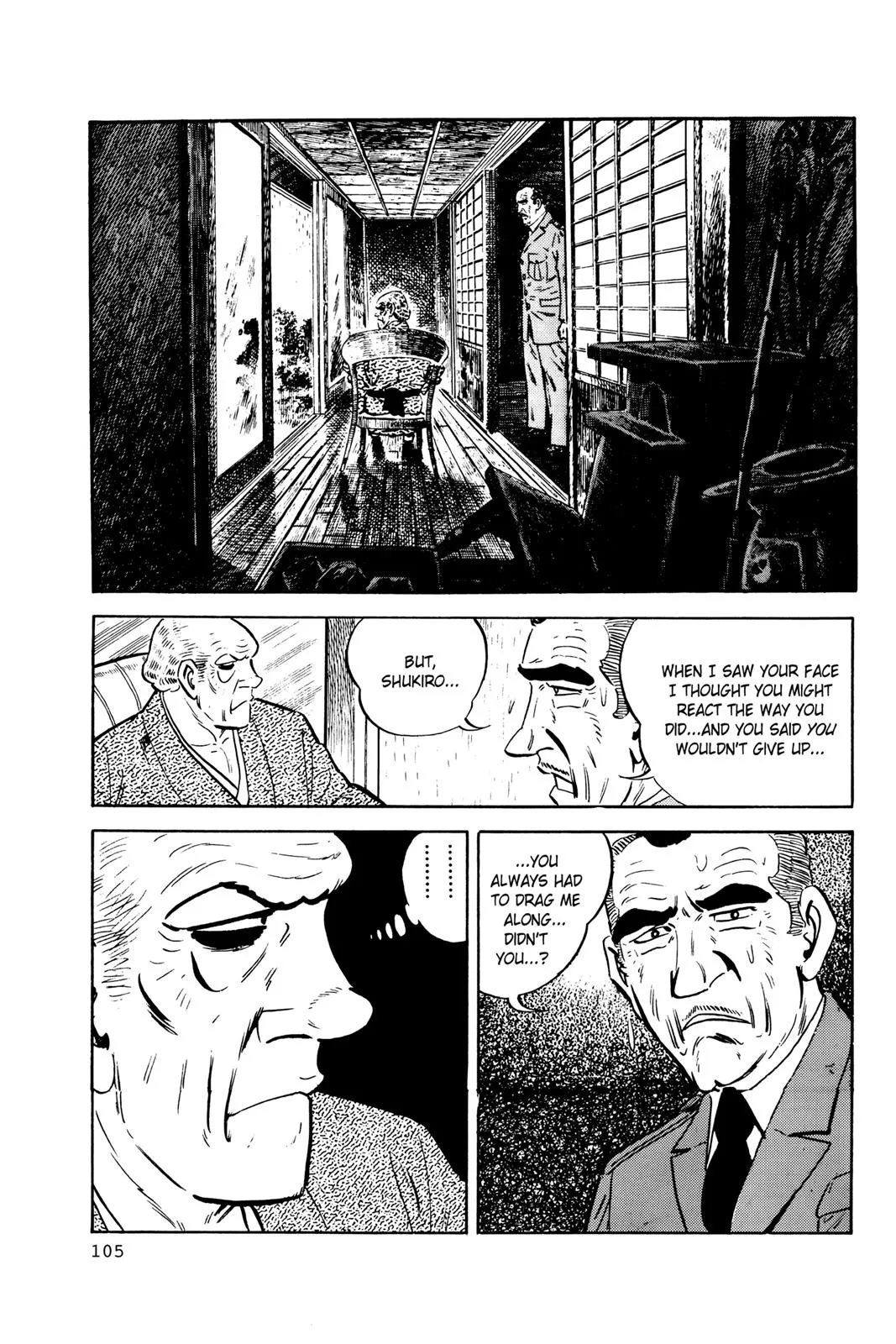Read Golgo 13 EN Manga Online