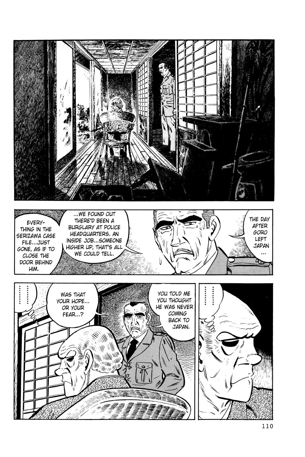 Read Golgo 13 EN Manga Online