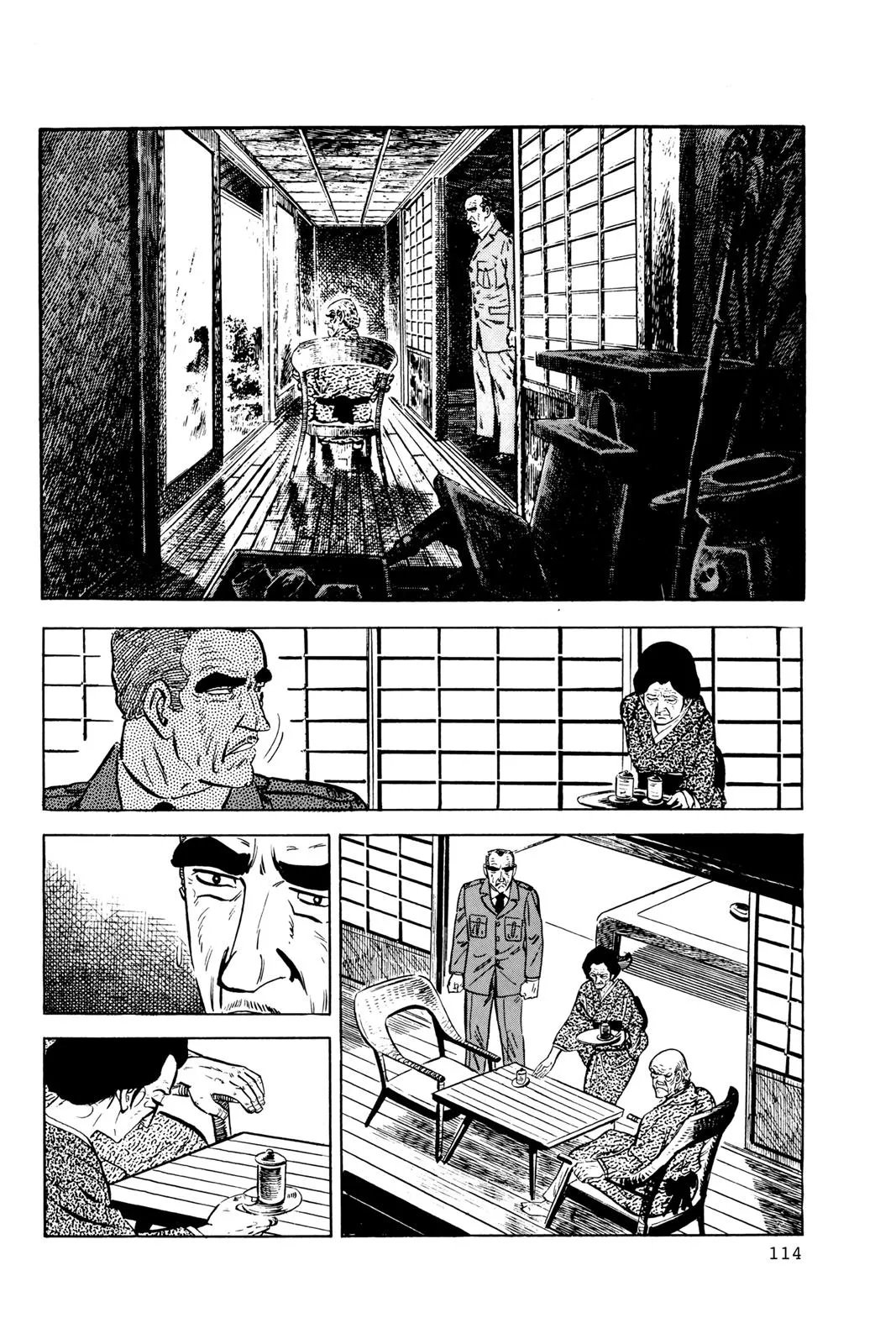 Read Golgo 13 EN Manga Online