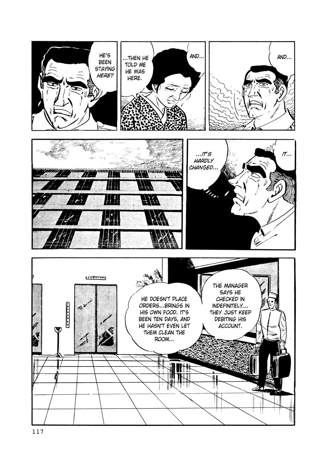 Read Golgo 13 EN Manga Online