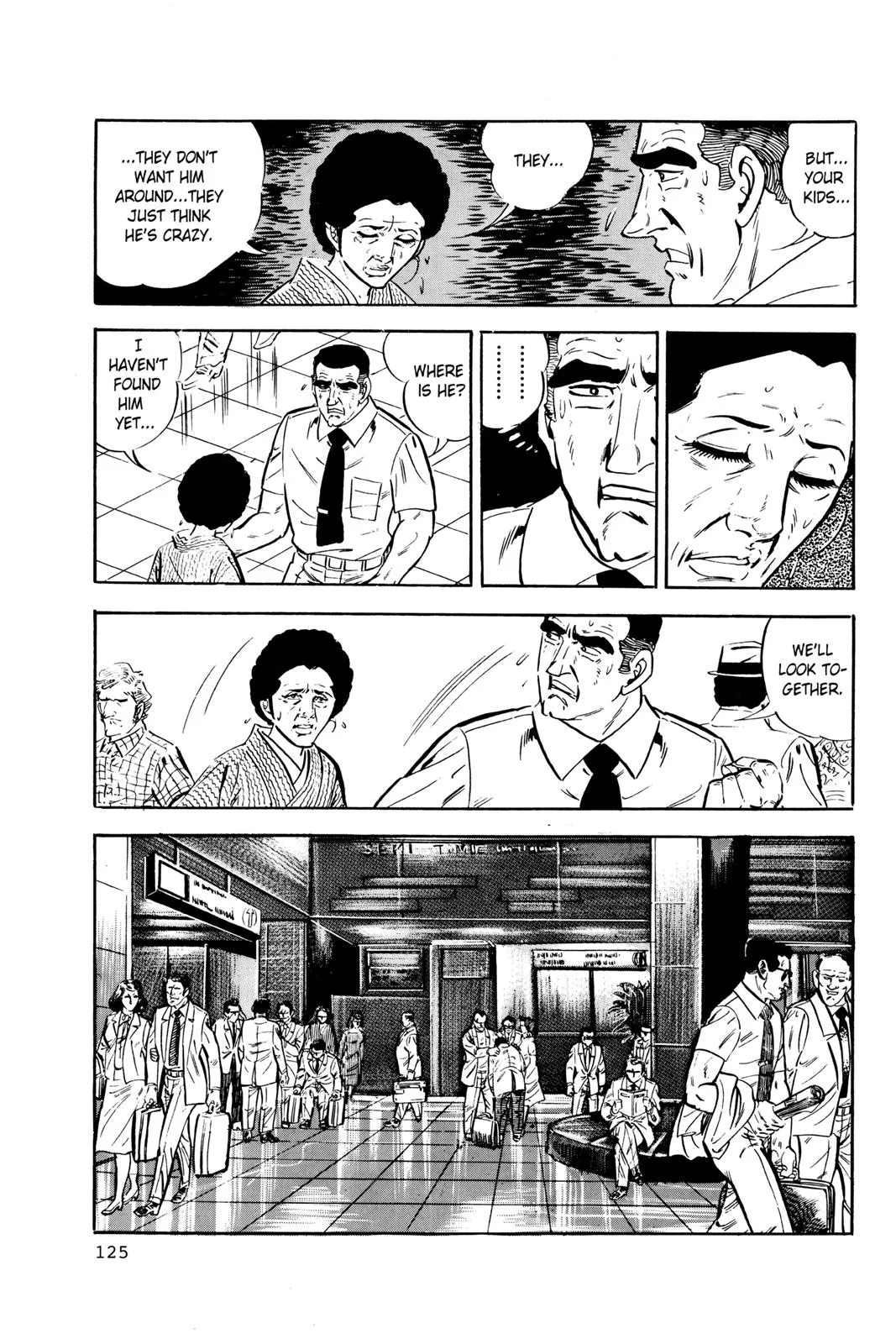Read Golgo 13 EN Manga Online