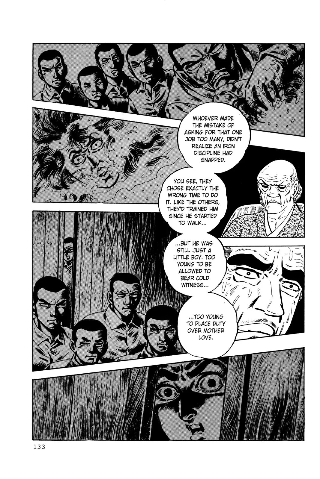 Read Golgo 13 EN Manga Online