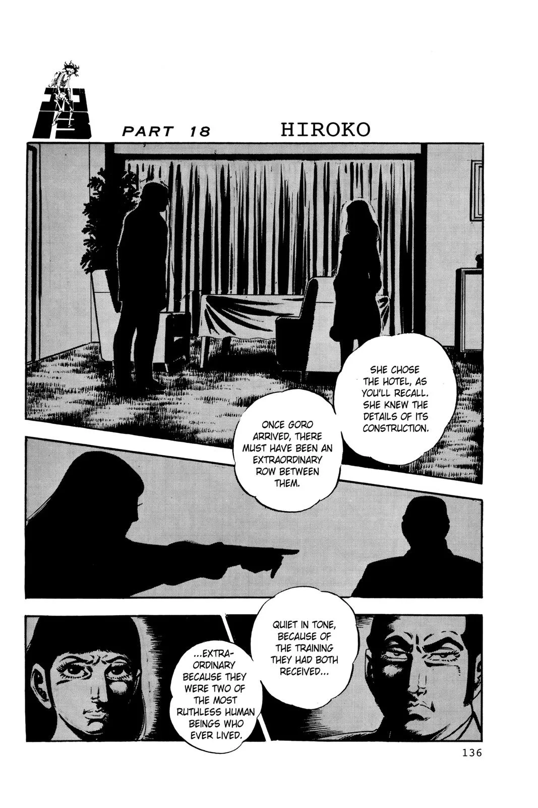 Read Golgo 13 EN Manga Online