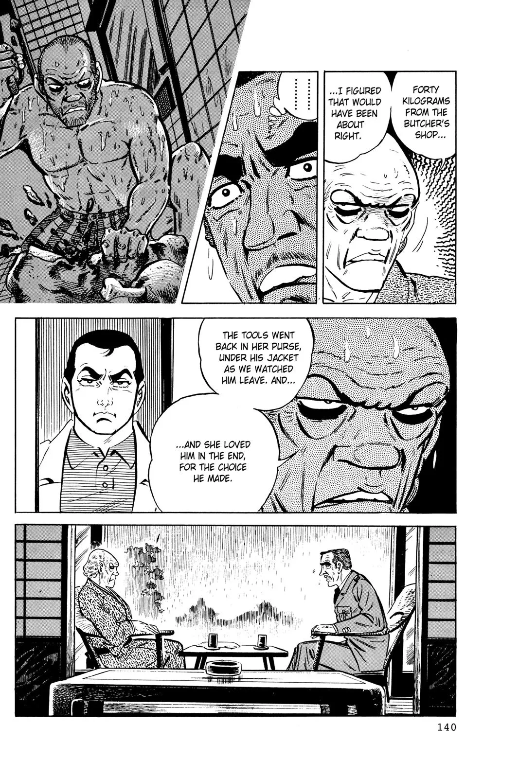 Read Golgo 13 EN Manga Online