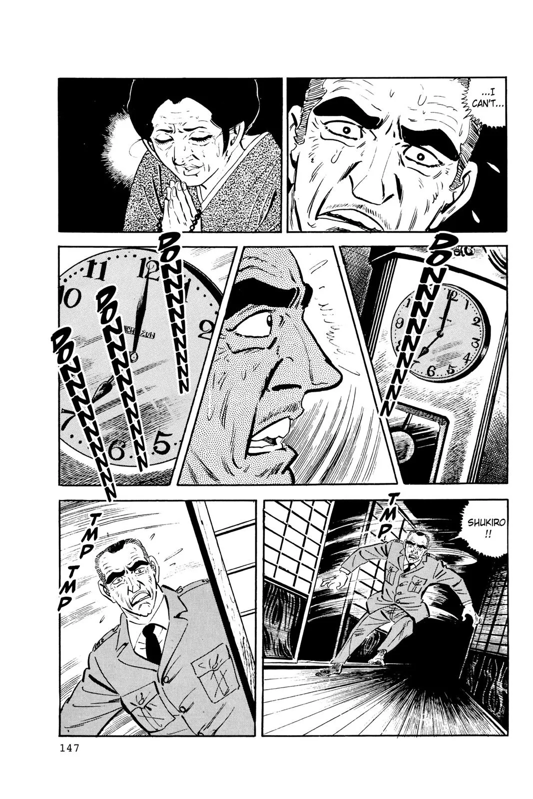 Read Golgo 13 EN Manga Online