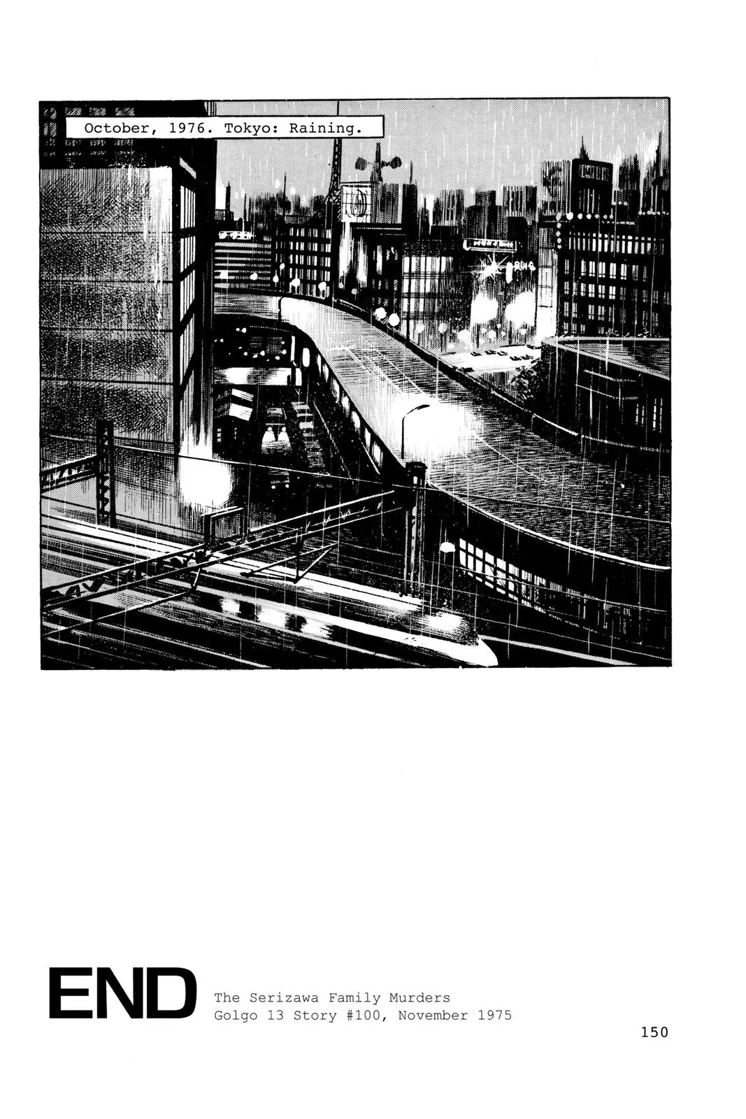 Read Golgo 13 EN Manga Online