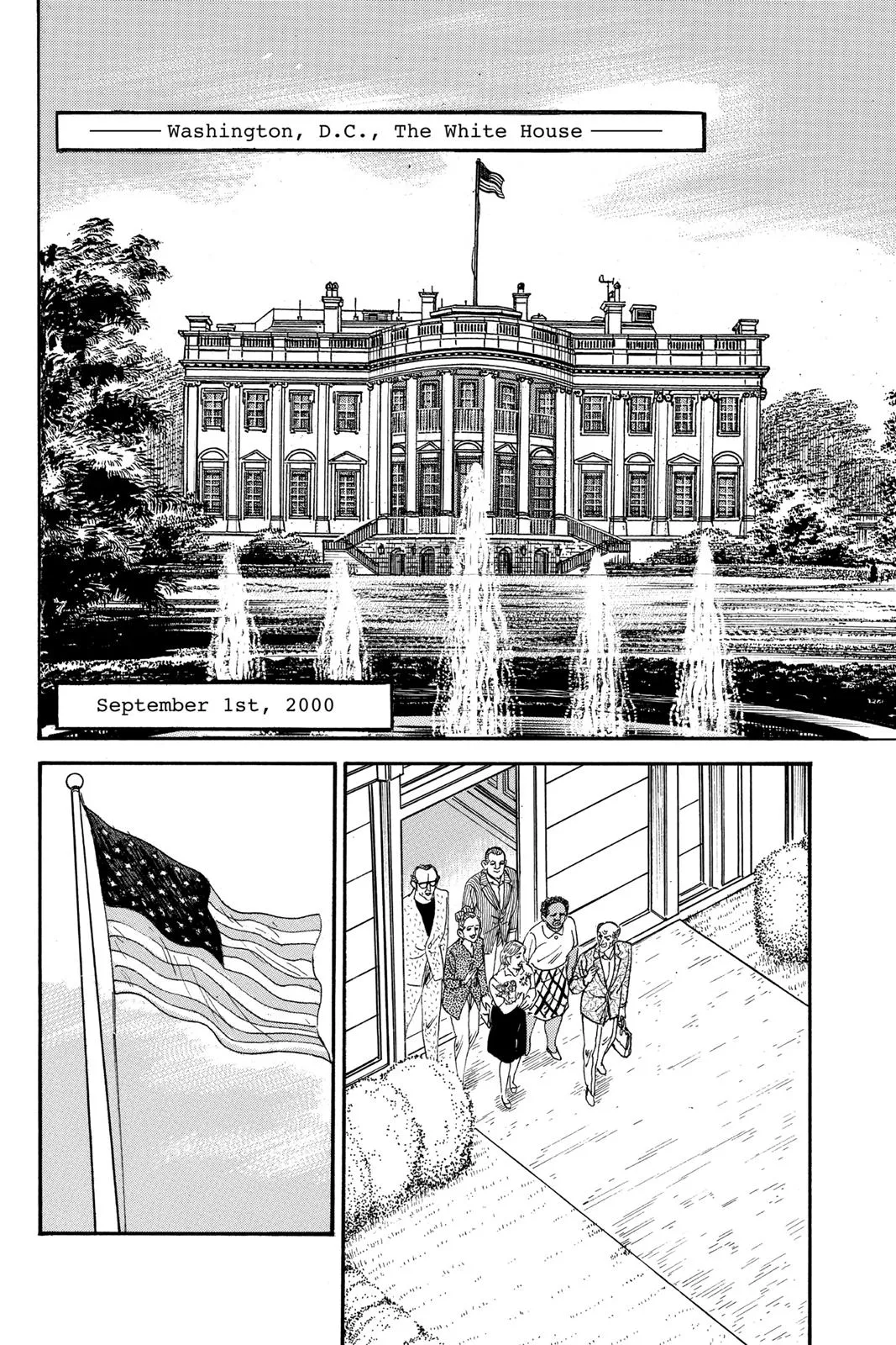 Read Golgo 13 EN Manga Online