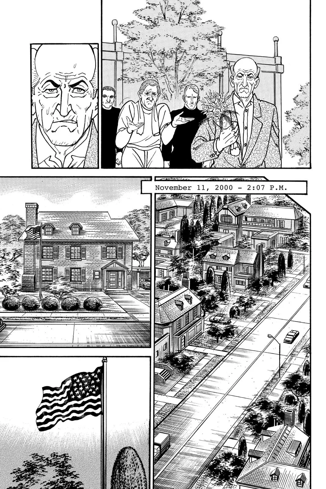 Read Golgo 13 EN Manga Online