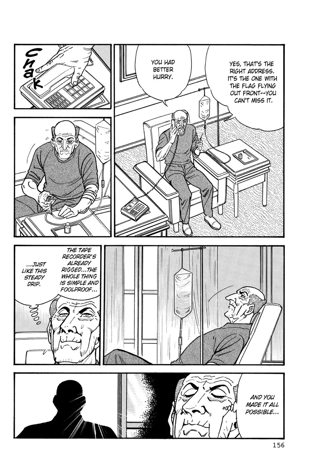 Read Golgo 13 EN Manga Online