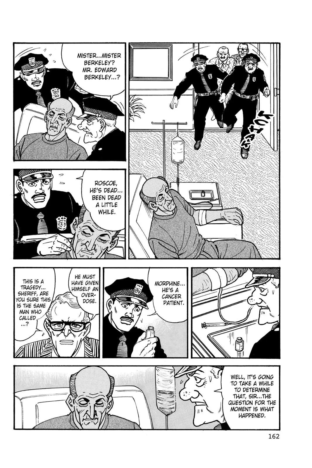 Read Golgo 13 EN Manga Online