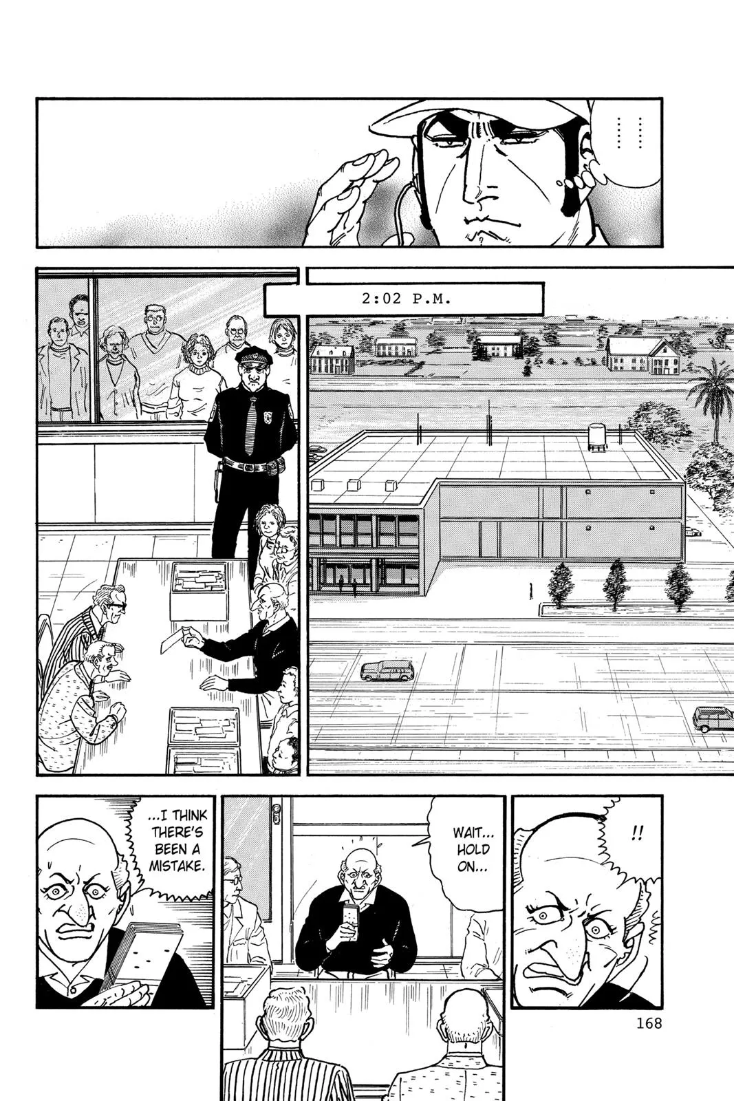 Read Golgo 13 EN Manga Online