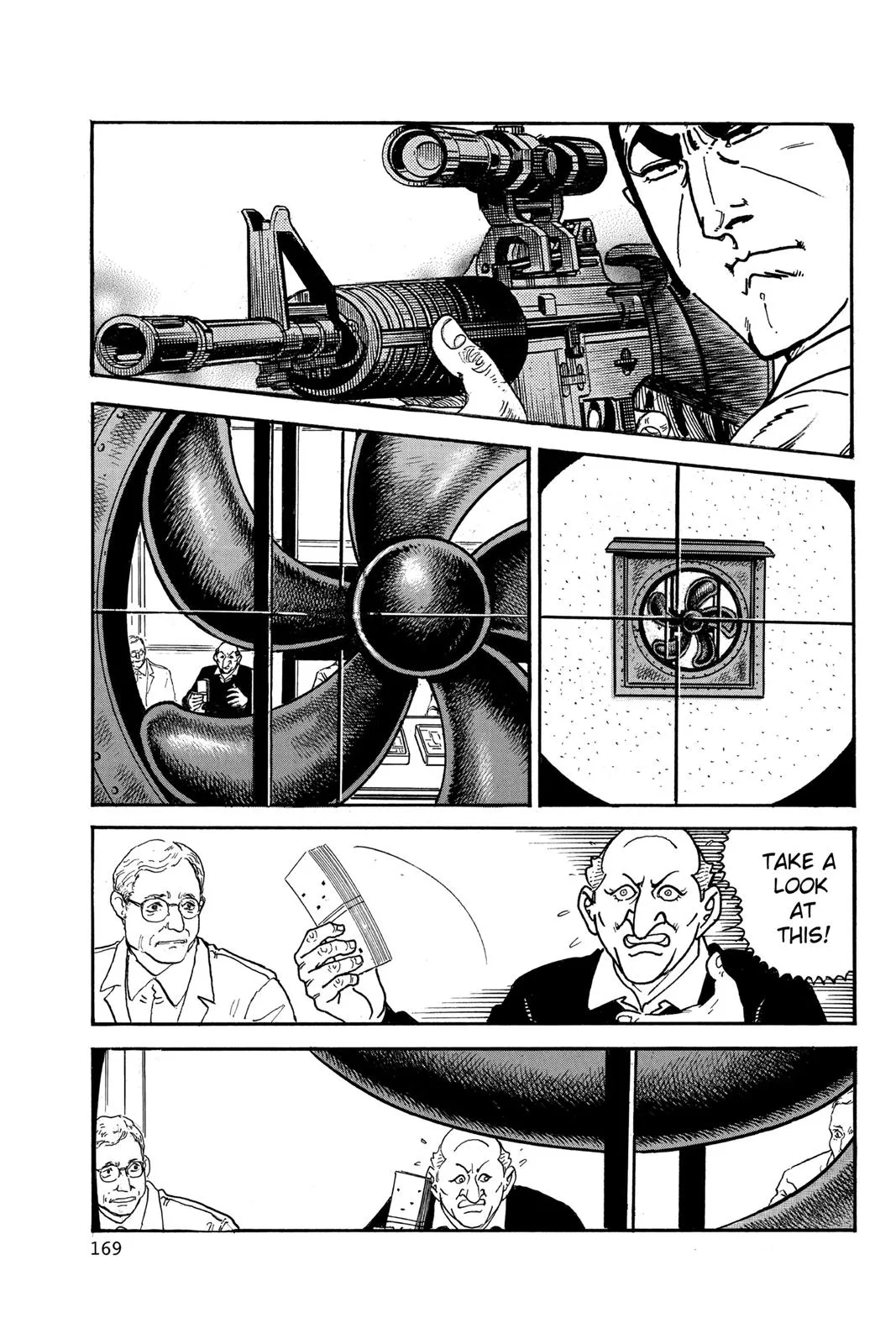 Read Golgo 13 EN Manga Online