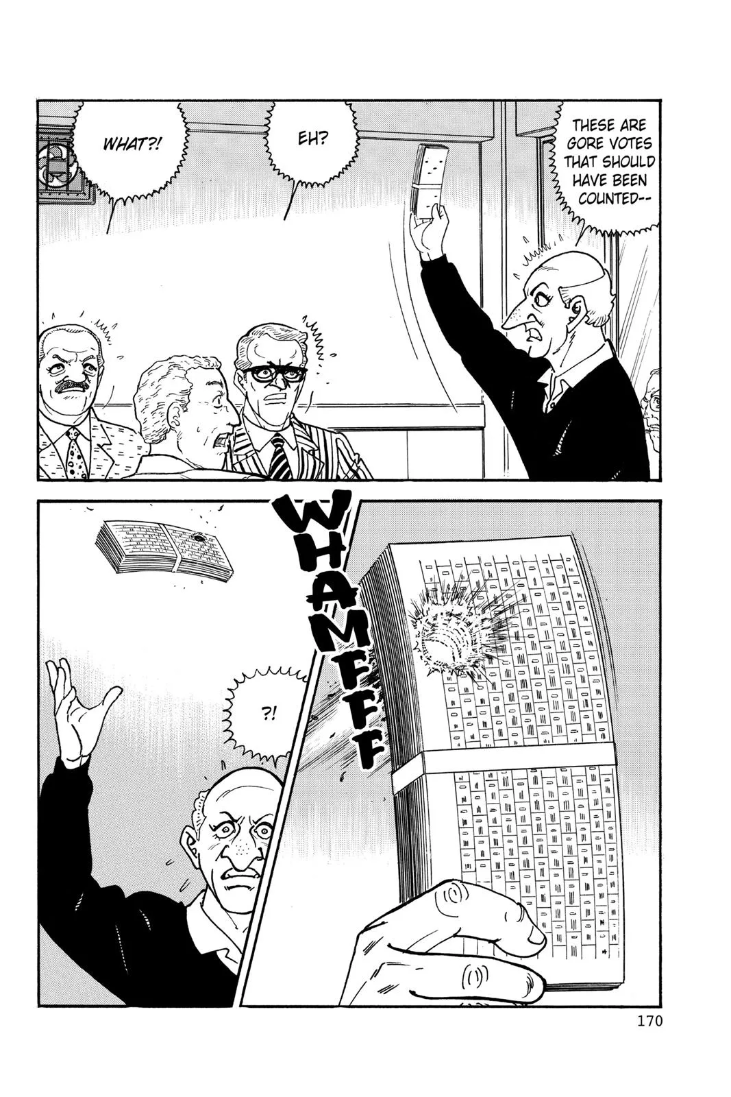Read Golgo 13 EN Manga Online