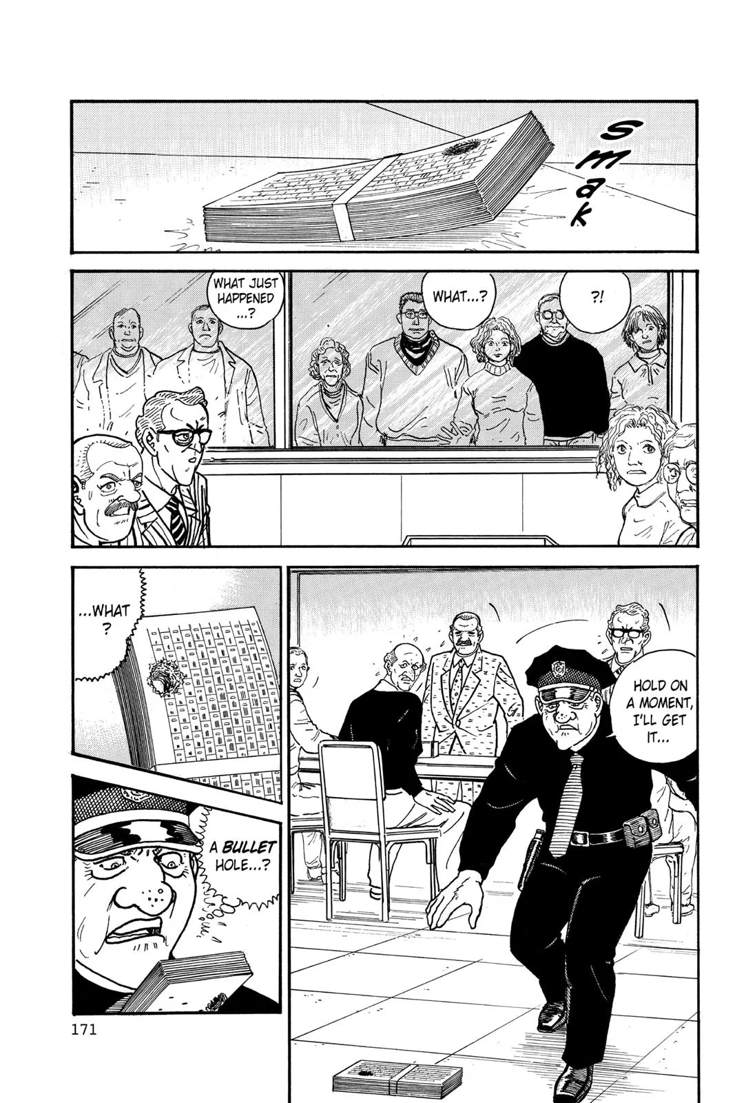 Read Golgo 13 EN Manga Online