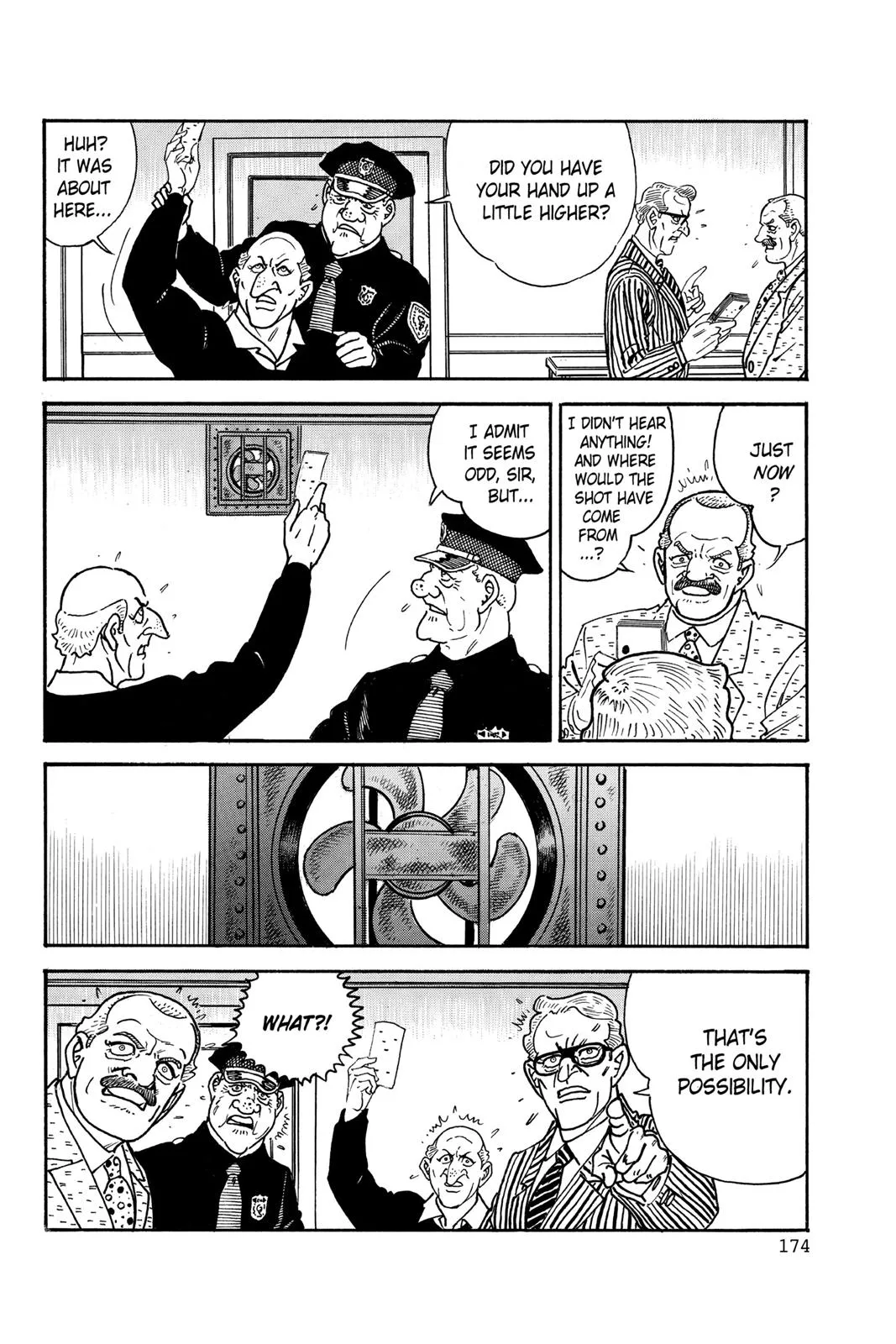 Read Golgo 13 EN Manga Online