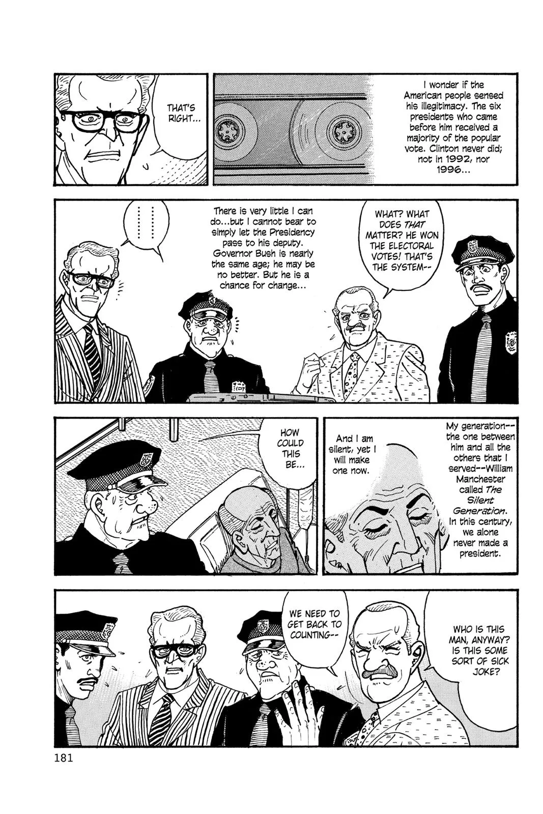 Read Golgo 13 EN Manga Online