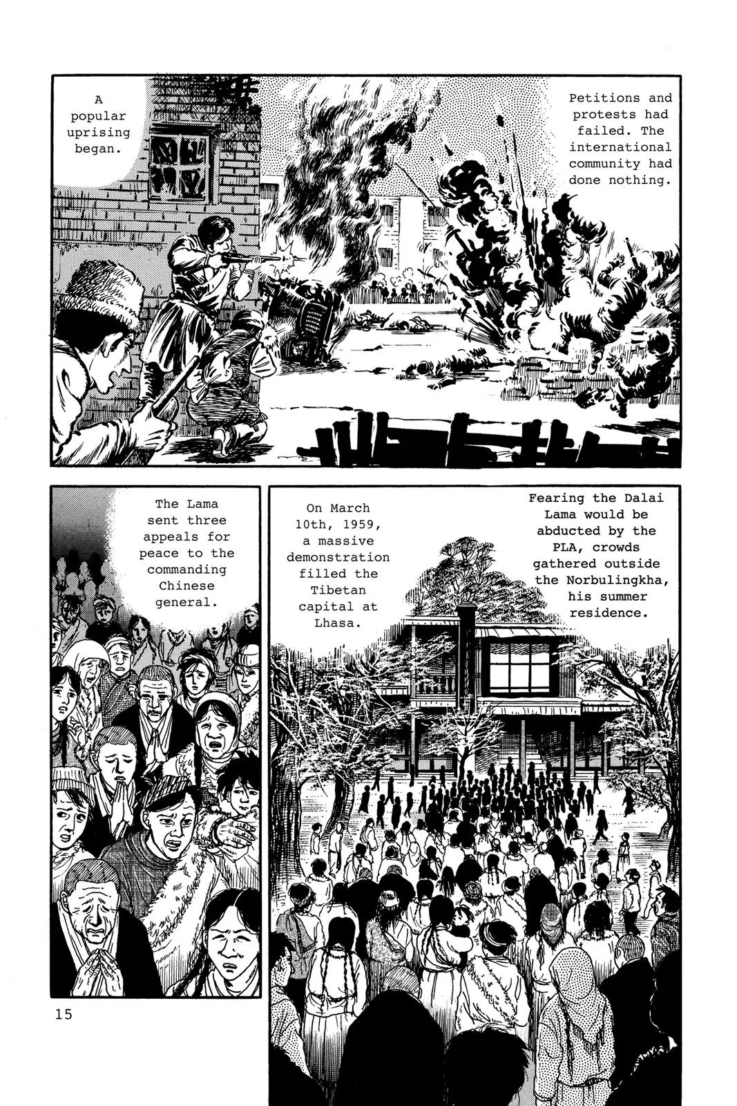 Read Golgo 13 EN Manga Online