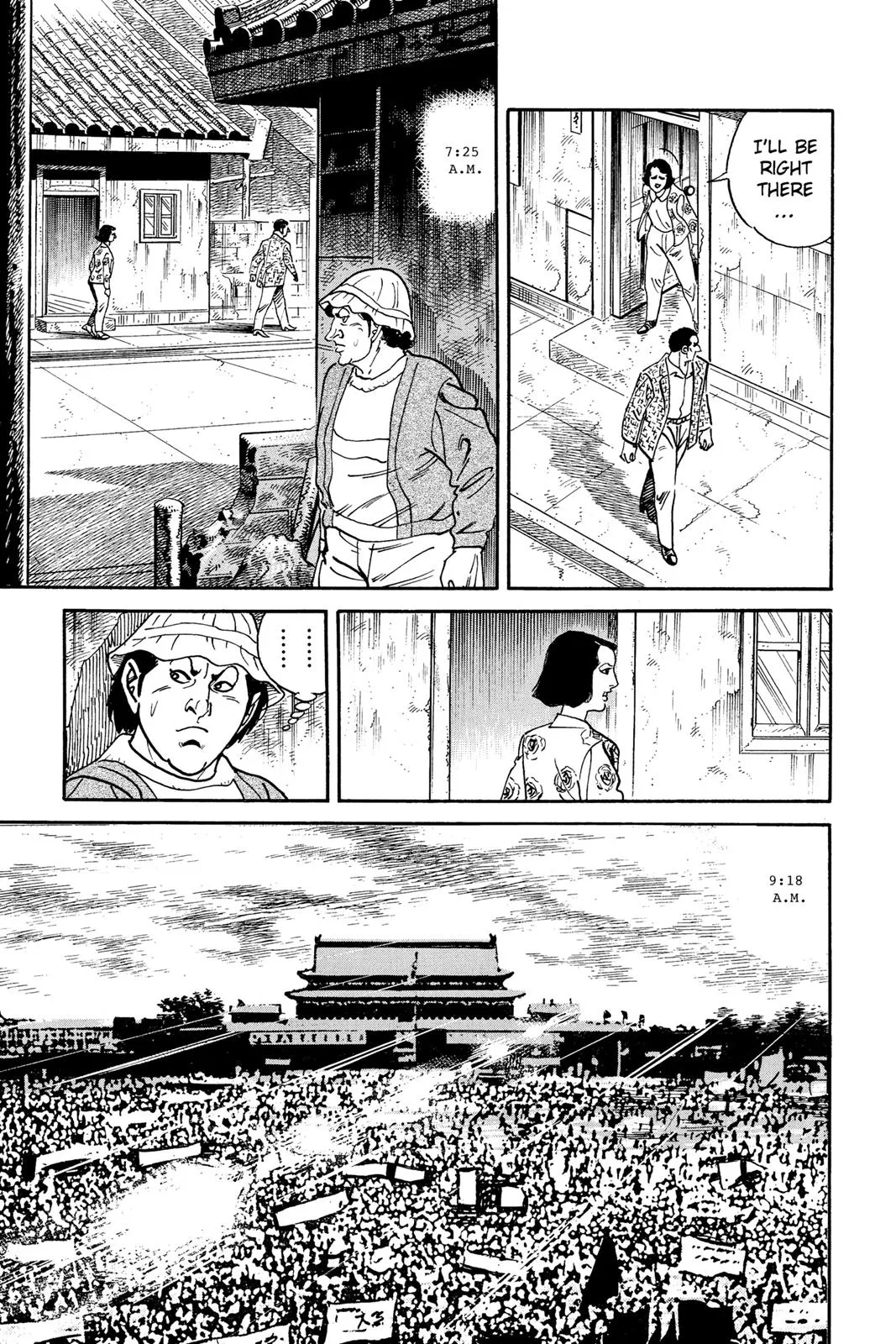 Read Golgo 13 EN Manga Online