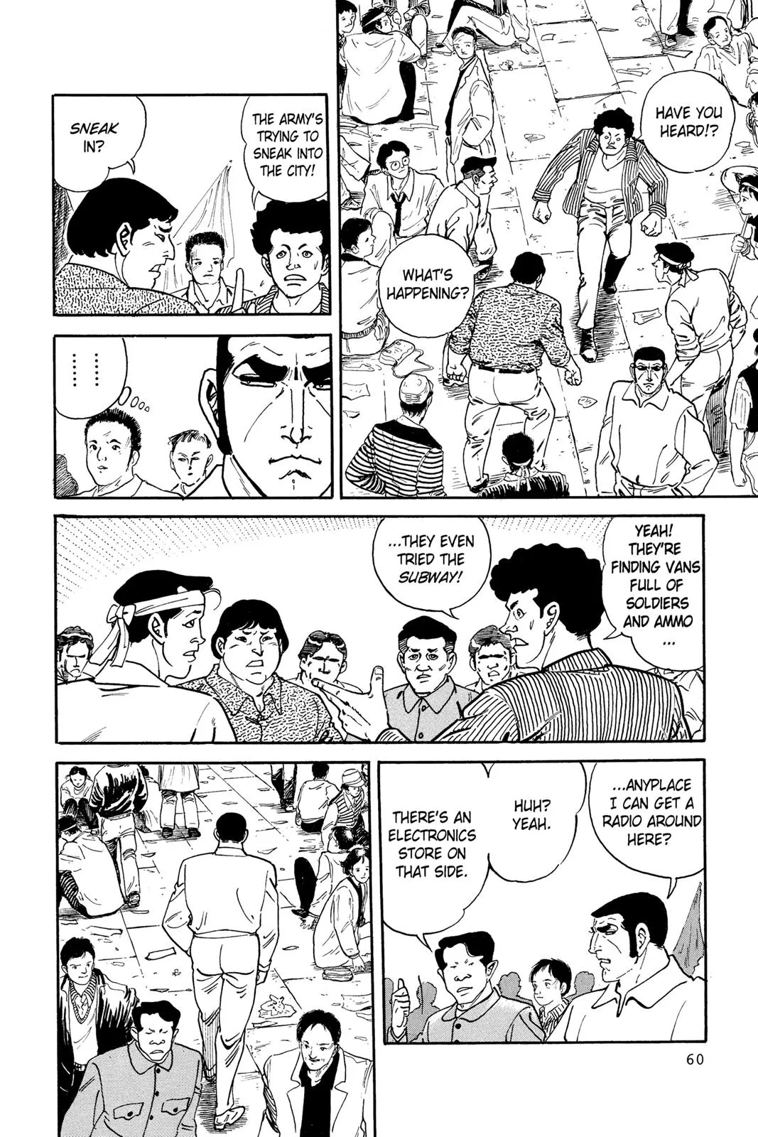 Read Golgo 13 EN Manga Online