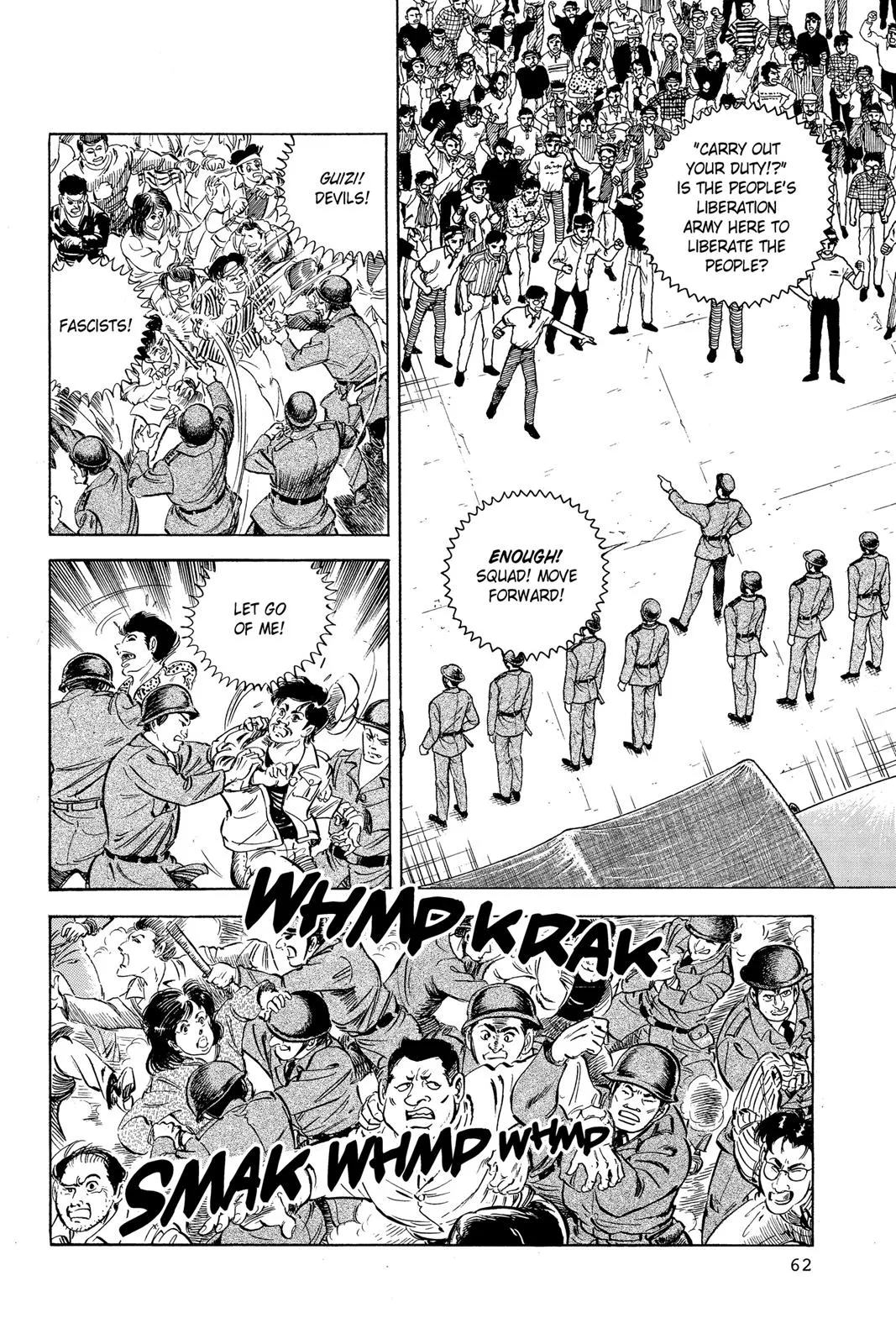 Read Golgo 13 EN Manga Online