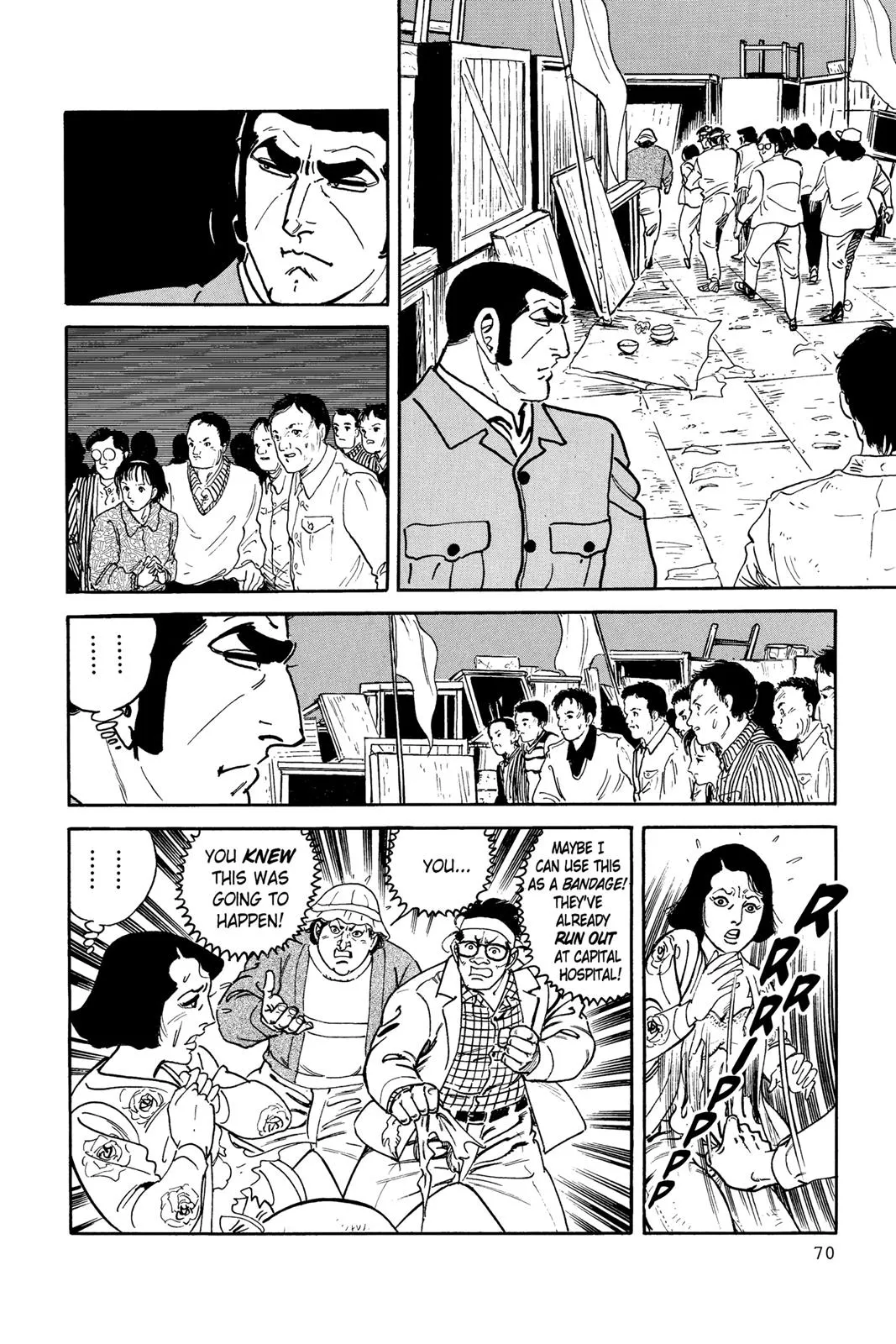 Read Golgo 13 EN Manga Online