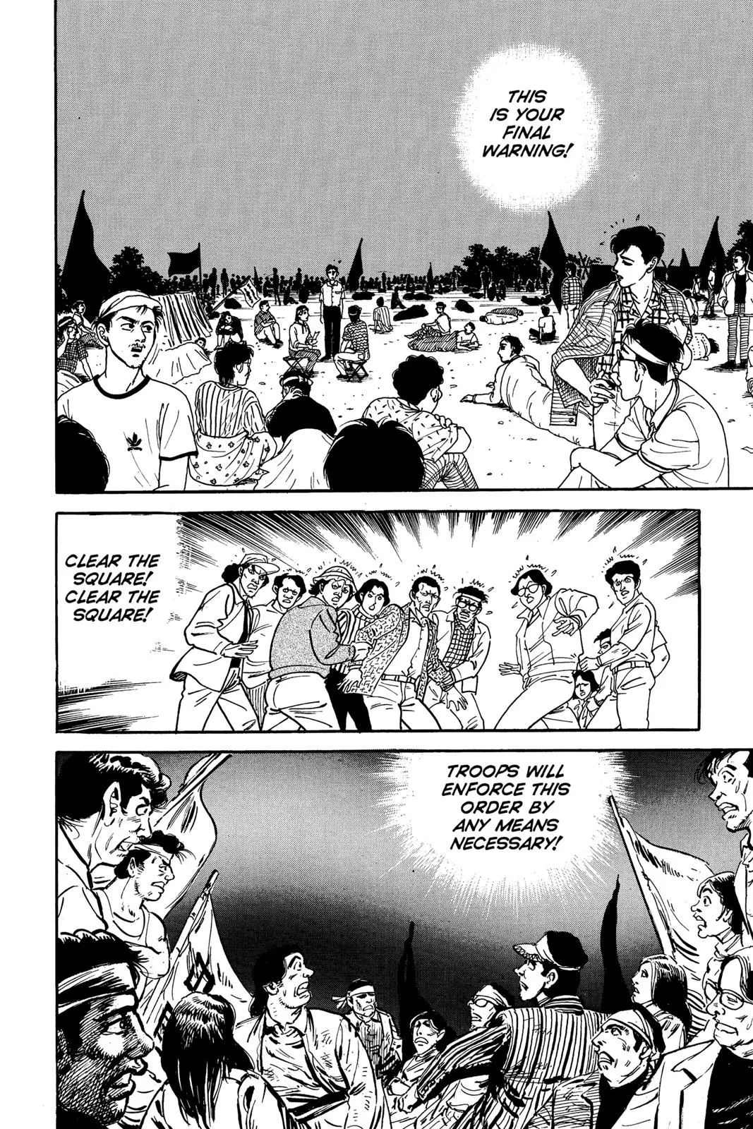Read Golgo 13 EN Manga Online