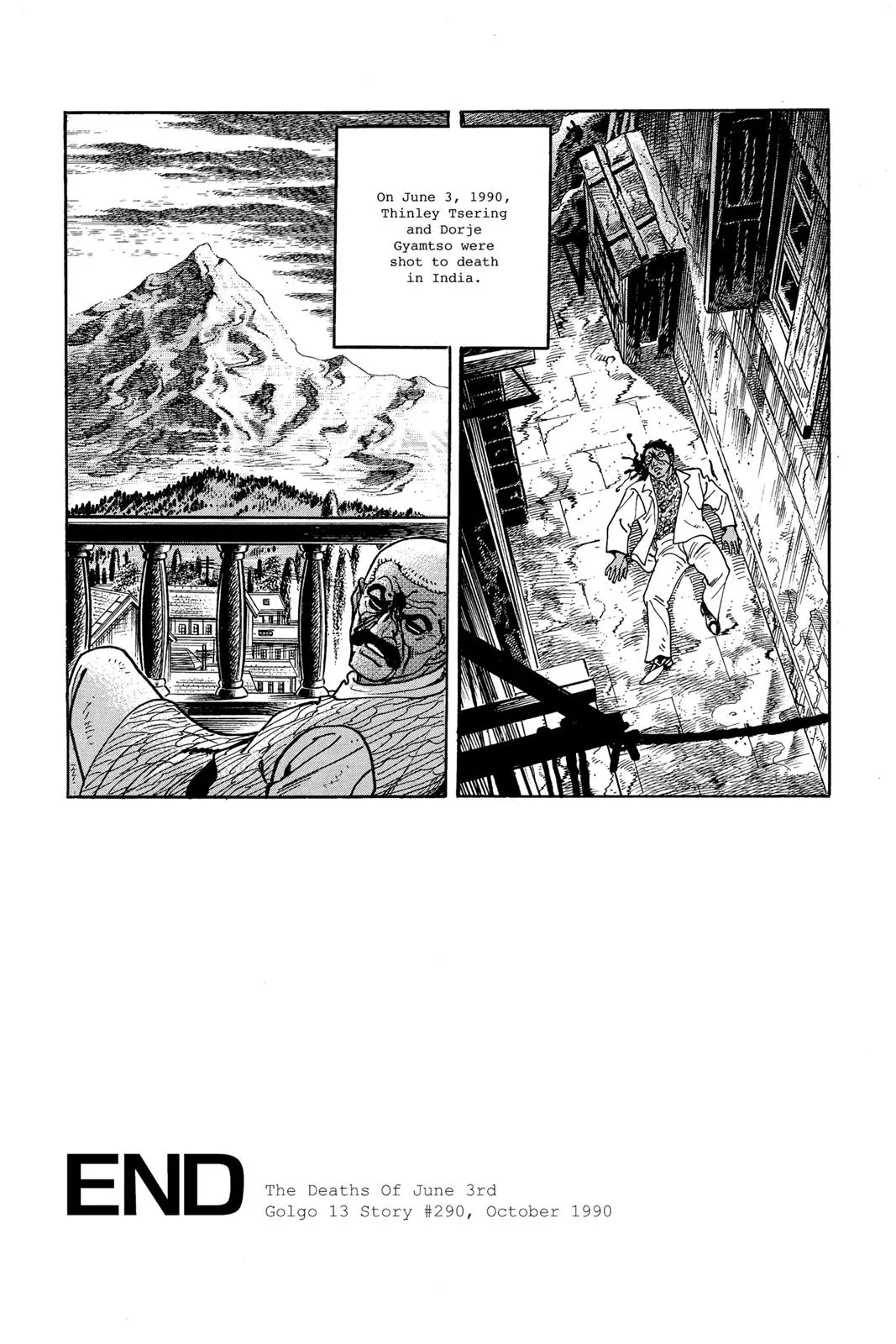 Read Golgo 13 EN Manga Online