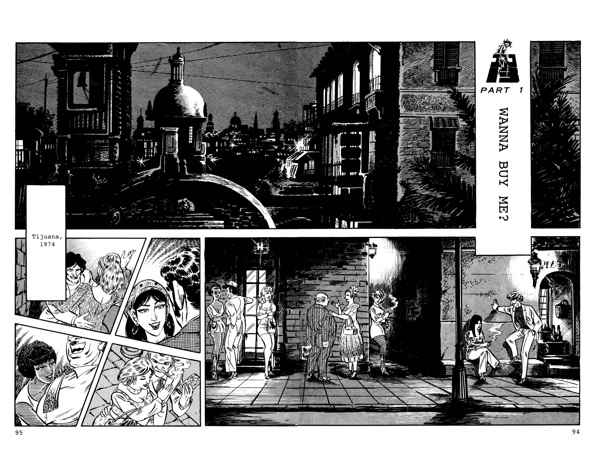 Read Golgo 13 EN Manga Online