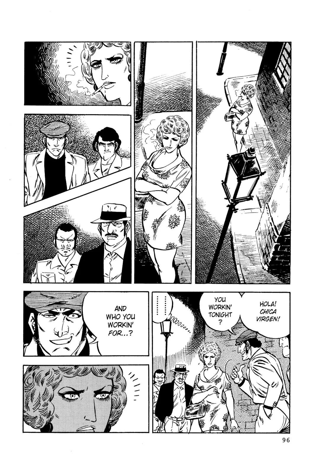 Read Golgo 13 EN Manga Online