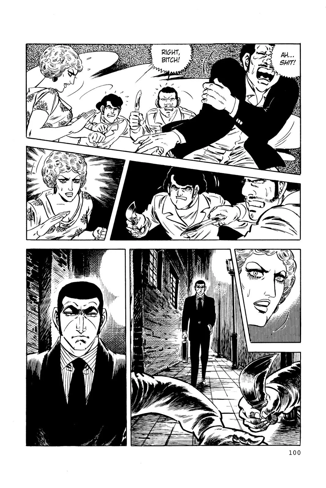Read Golgo 13 EN Manga Online